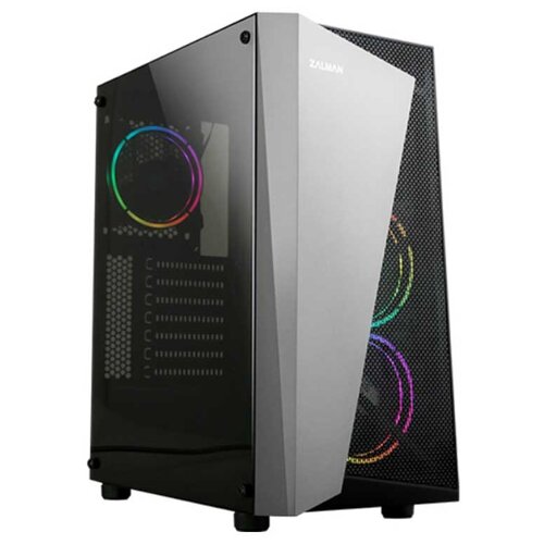 фото Мощный игровой компьютер 2021 topcomp pg 71419008 (intel core i5 2.9 ггц, ram 16 гб, 2512 гб ssd|hdd, nvidia geforce rtx 3070 8192 мб, windows 10 home)