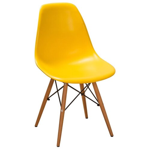 фото Стул eames желтый rhome_import