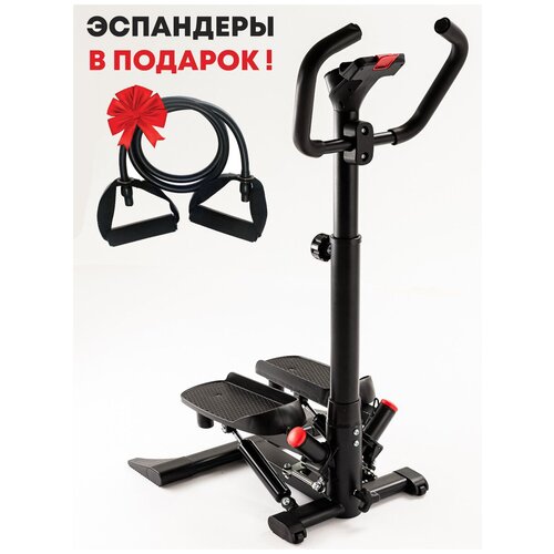 фото Степпер hyperfit supertrainer g-115/тренажер/для дома/для похудения/эффективность для ног и ягодиц