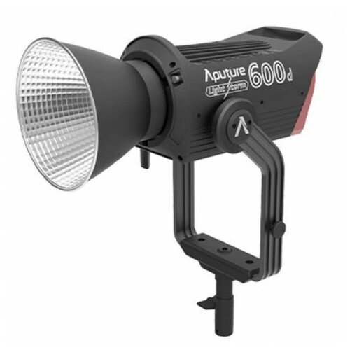 Фото - Светодиодный осветитель Aputure Light Storm LS 600D Pro V- mount kit осветитель aputure ls 60d светодиодный 60 вт 5600к зум