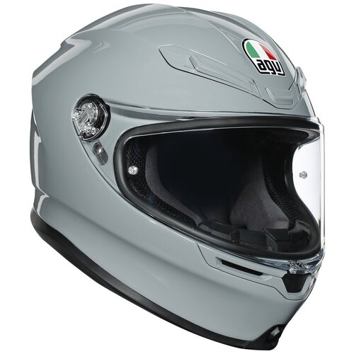 фото Шлем agv k-6 nardo gray agv 206301a4my004