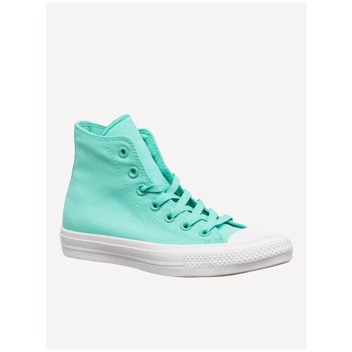 фото Кеды converse chuck taylor all star ii 151116 голубые (41)