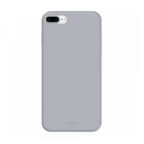фото Накладка deppa air case iphone 7 plus/8 plus silver (арт.83273)