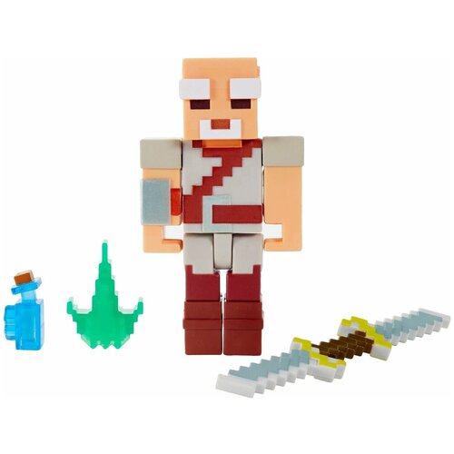 фото Игровой набор mattel minecraft gtt59 подземелье. пейк