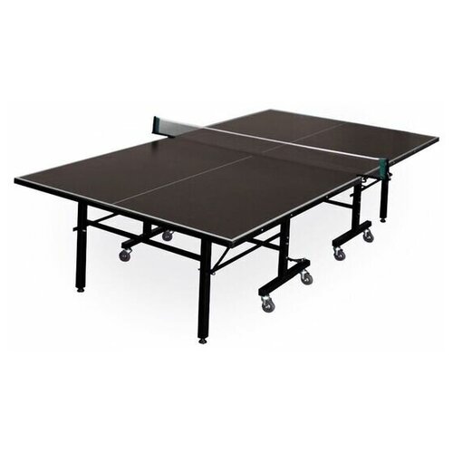 фото Weekend теннисный стол всепогодный "master pro outdoor" (274 х 152,5 х 76 см, коричневый)