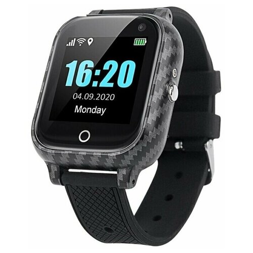 фото Часы с термометром smart baby watch fa27t черный