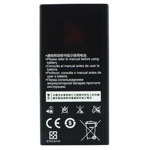 фото Аккумуляторная батарея mypads hb474284rbc 2000 mah на телефон huawei ascend y550