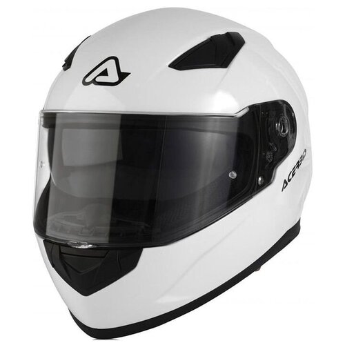 фото Шлем acerbis full face x- street white s