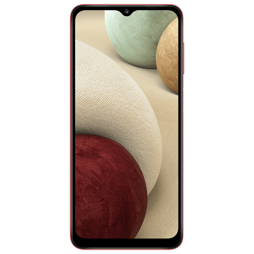 фото Мобильный телефон samsung sm-a127 galaxy a12 3/32gb red