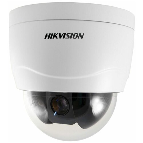 фото Ip камера скоростная hikvision ds-2df1-402 видеокамера купольная поворотная