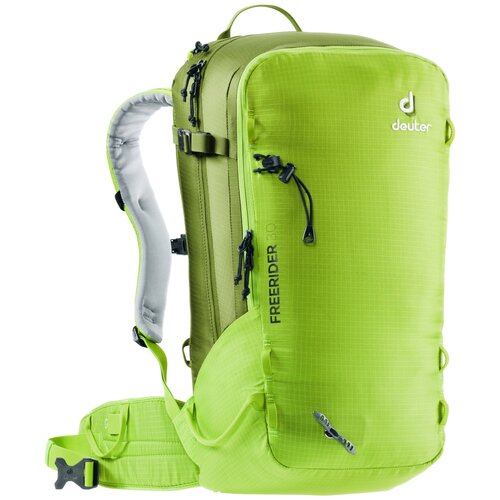 фото Рюкзак для сноуборда deuter freerider 30 (цвет: citrus-moss)