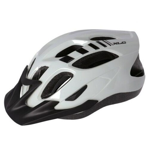 фото Велосипедный шлем xlc helmetbh-c25 58-61cm, light grey