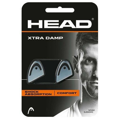 фото Виброгасители head xtra damp bk унисекс