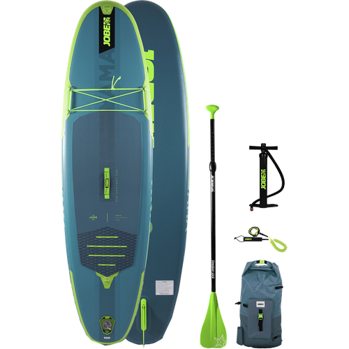 фото Надувная доска sup комплект jobe aero yama sup board package assorted