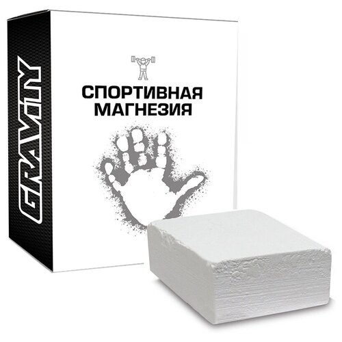 фото Спортивная магнезия gravity