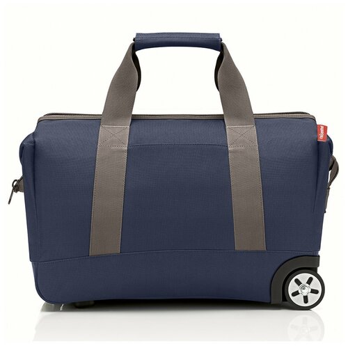 фото Сумка на колесиках allrounder trolley dark blue mp4059 reisenthel