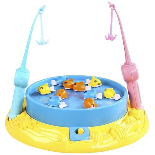 фото Игровой набор chang xing toys "рыбалка для малышей"