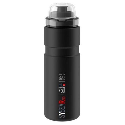 фото Elite фляга elite syssa race 750 ml черная