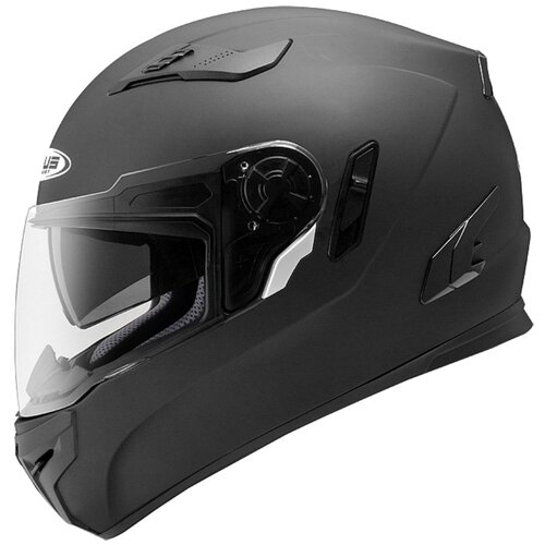 фото Zeus шлем интеграл zs-813a термопластик, мат черный m zeus helmet