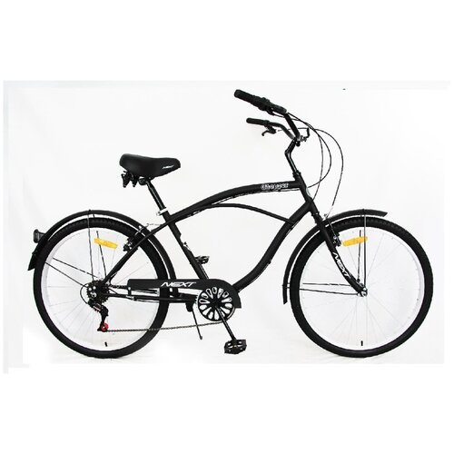 фото Велосипед городской nextbike chopper 26"