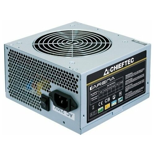 фото Блок питания chieftec gpa-650s 650w