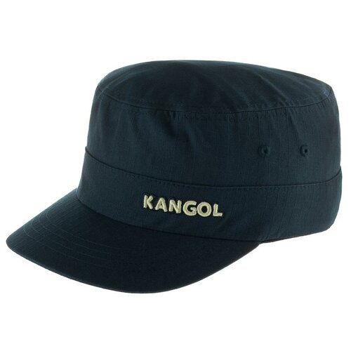 фото Кепка kangol арт. k0533co ripstop flexfit army (темно-синий), размер 60