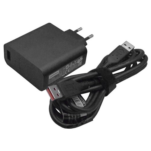 фото Блок питания для ноутбука lenovo 20v 3.25a [65w] usb special ov