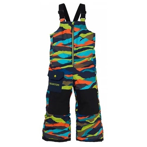 фото Полукомбинезон burton размер 2t, summit stripe