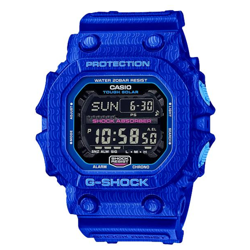 фото Японские наручные часы casio g- shock gx-56sgz-2e