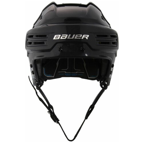 фото Шлем bauer re-akt 75 helmet - blk, р-р s, черный