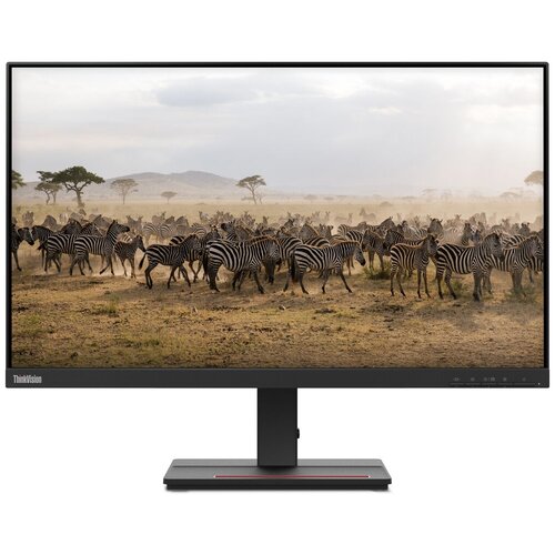 фото Монитор lenovo thinkvision s27e-20 62afkat2eu