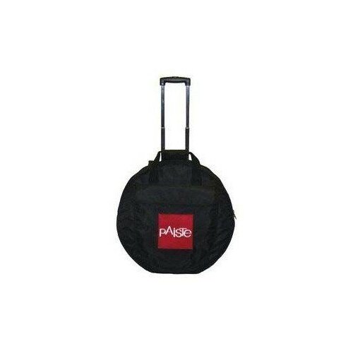 фото Paiste professional cymbal trolley bag чехол для тарелок до 22 дюймов в диаметре, на колёсах