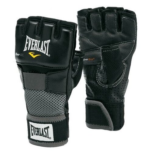 фото Everlast перчатки гелевые everlast evergel weight lifting черные