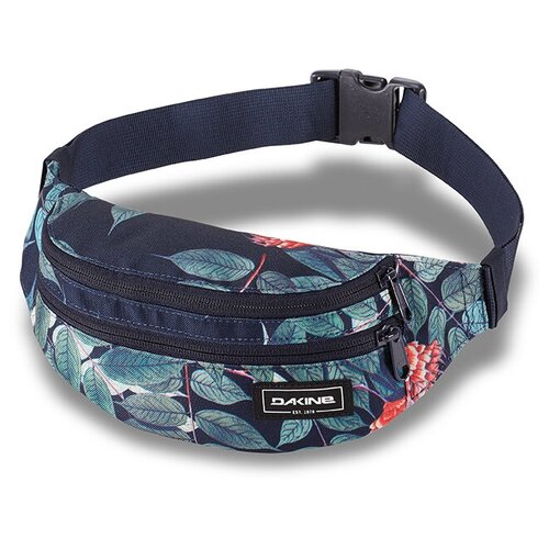 фото Сумка поясная dakine classic hip pack eucalyptus floral