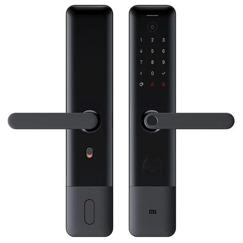 фото Замок умный дверной xiaomi smart door lock e - xmznms04lm