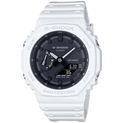 фото Наручные часы casio g-shock ga-2100-7aer