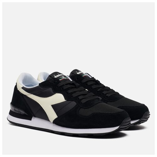 фото Мужские кроссовки diadora camaro чёрный , размер 44.5 eu