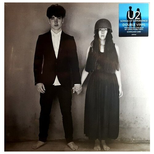 U2 - Songs of Experience (Doppio Vinile) the lived experience of overcoming prejudice