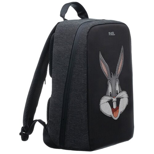 фото Рюкзак pixel bag plus grafit
