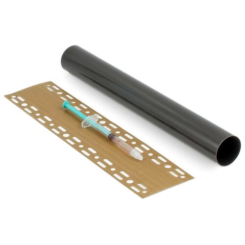 фото Комплект термопленка + тканевая накладка для fk-1150 для kyocera ecosys m2040dn, m2235dn + смазка grafit