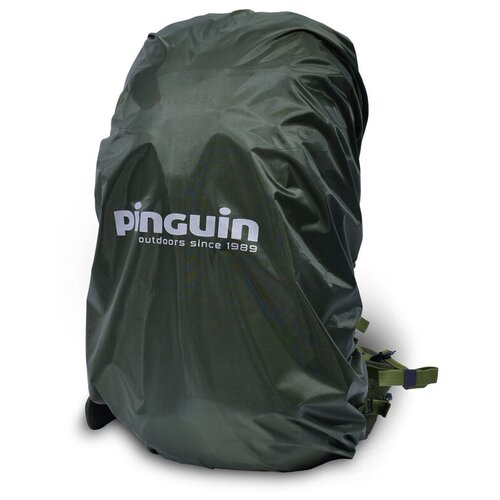 фото Накидка на рюкзак pinguin raincover 35-55 l (black)