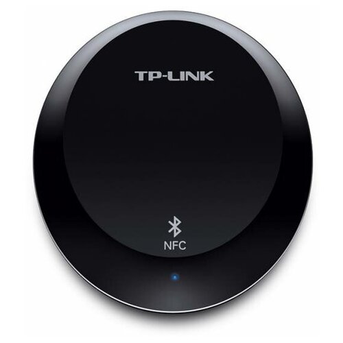 фото Ресивер bluetooth tp-link ha100 черный 1.0 bt