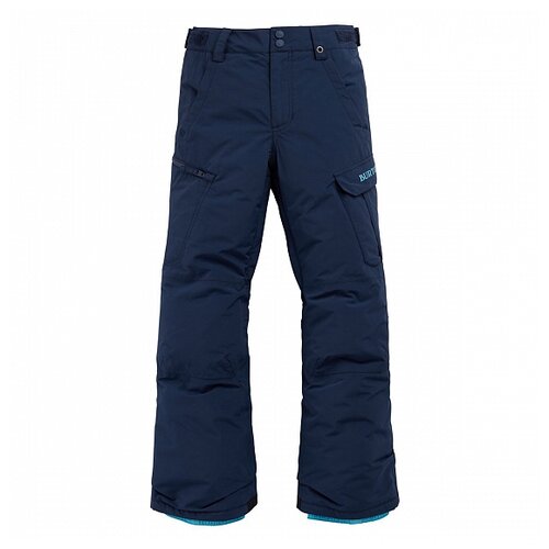 фото Спортивные брюки burton размер m, dress blue