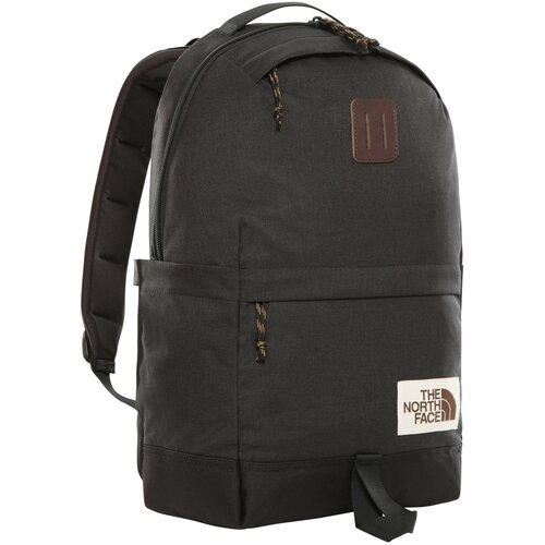 фото Рюкзак the north face 2021-22 daypack tnf black heather