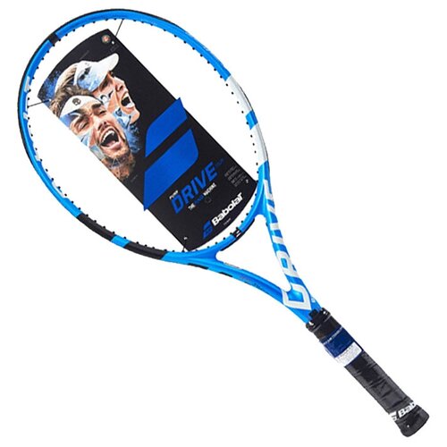 фото Ракетка теннисная babolat pure drive tour