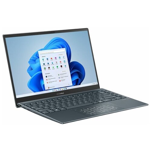 фото Ноутбук asus zenbook ux325ea-kg446w 90nb0sl1-m11170 (intel core i3-1115g4 3.0ghz/8192mb/256gb ssd/intel uhd graphics/wi-fi/bluetooth/cam/13.3/1920x1080/windows 11 64-bit)