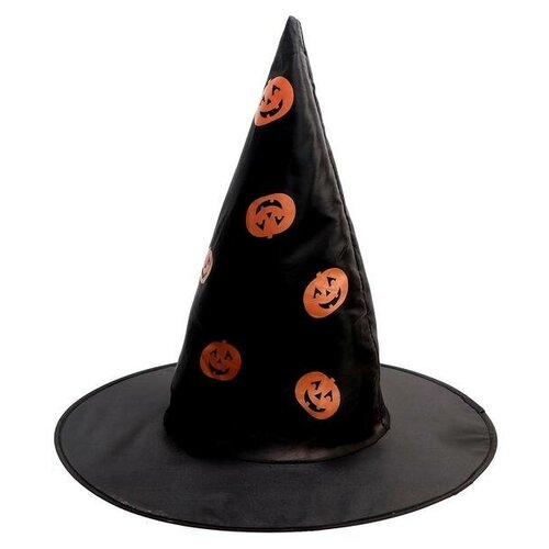 фото Карнавальная шляпа "тыквы" на хэллоуин страна карнавалия