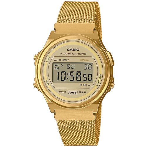 фото Наручные часы casio a171wemg-9a