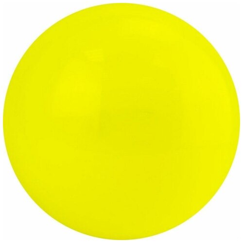 фото Мяч д/худ. гимн. 19см ag-19-04 желтый torres