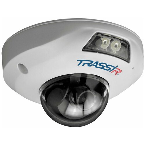 фото Ip камера trassir tr-d4121ir1 v4 3.6мм 2мп dssl